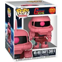 Funko POP! Gundam Mobile Suit - Ms-06S Char's Zaku II 1717 Pop! Vinyl Figur