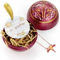 Ginza.se Offizielle Harry Potter Fawkes-Kugel mit Fawkes-Halskette