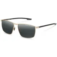 Porsche Design P8948 Gold, black 63/15/145 Herren Sonnenbrillen