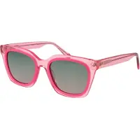 Benetton Sonnenbrille BE5086 210 52 Damen Rosa