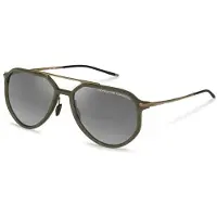 Porsche Design P8990 Olive 59/18/145 Herren Sonnenbrillen