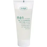 Big Buy Cooking Ziaja Men Men 2 in 1 Shampoo und Gel 200 ml