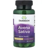 Swanson Health Avena Sativa 575mg 60 St