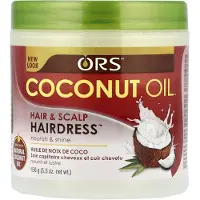Ors , Kokosöl Haar & Kopfhaut Haarschmiede