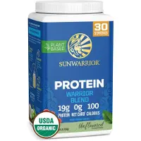 Sun Warrior Warrior Blend Dose ab 750 g Pulver