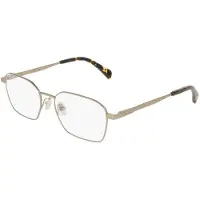 Paul Smith PS25114 NARFORD 56/18/145 Halbmattes leichtes Ruthenium Metall MAN PS25114 NARFORD