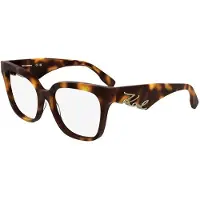 Karl Lagerfeld Sehhilfen - - KL6190 N - Schildpatt-Acetat - Damen - 53/17/140