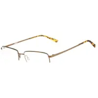 Aucune Optische Gläser - FLEXON - WASHINGTON 600 - Braun - Größe 56 mm - Steg 18 mm