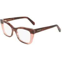 Ferragamo Sehhilfen - - SF3052 - Schildpatt/Rosa - Acetat - 51/17/145