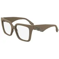 Karl Lagerfeld Sehhilfen - - KL6170 N - Nude Beige Acetat - 53/17/140 - Damen