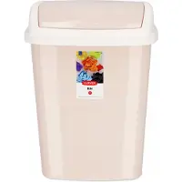 Curver kosz uchylny "dominik" 25l /be lux/ be