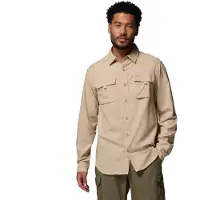 Columbia Herren Hemd Silver Ridge Utility II LS Shirt