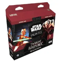 Fantasy Flight Games Star Wars Unlimited TWI Twilight of the Republic Two Player Starter