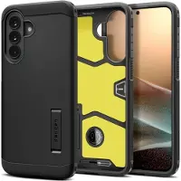Spigen Samsung Galaxy A57 (5G) Hülle - Kunststoff - - Backcover/Hard Case - Schwarz
