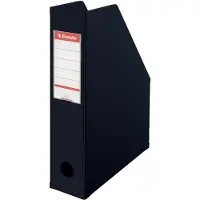 Esselte VIVIDA, Schwarz, A4, 1 Schublade(n), 270 g, 72 x 242 x 318 mm