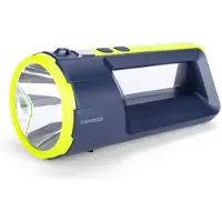 TIROSS Wiederaufladbare Led-Taschenlampe 5W+6W