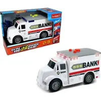 Trifox Batteriebetriebener Banktransporter - (Spielzeug, Fahrzeuge)