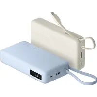 Xiaomi 20000mah Powerbank