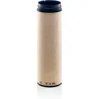 MANN-FILTER CF 16 002 Sekundärluftfilter 81084010036 81084050036 für MAN TGS TGX