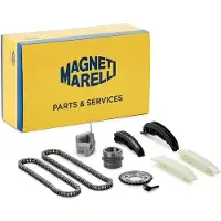 MAGNETI MARELLI 341500000370 Steuerkettensatz Steuerkette für BMW 3 Touring (E91) 3 Limousine (E90) 3 Limousine (E46) 1 Schrägheck (E87) 5 Limousine