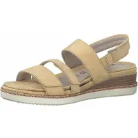Tamaris Damen Sandalen 1-28227-28 Gelb