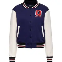 Queen Kerosin Damen College Jacke Q