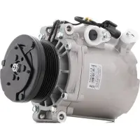 Delphi CS20655 Scroll Klimaanlage Klimakompressor PAG 46 für MITSUBISHI ASX (GAW) OUTLANDER III (GGW, GFW, ZJ) Outlander II SUV (CWW)