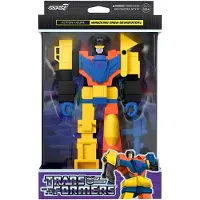 Super 7 Transformers Devastator Figur