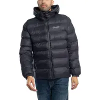 Berghaus Ewden Synthetik-Isolierjacke, Schwarz XL