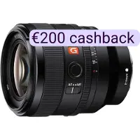 Sony SEL FE 50mm f1,4 GM 1.148,99 Effektivpreis