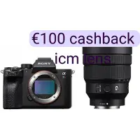 Sony SEL FE 12-24mm F4 G Objektiv