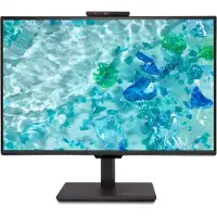 Acer B8 B278U G, 68,6 cm (27"), 2560 x 1440 Pixel, Quad HD, LCD, 4 ms, Schwarz