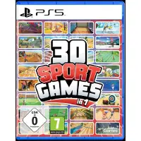 30 Sport Games in 1 (PlayStation PS5)