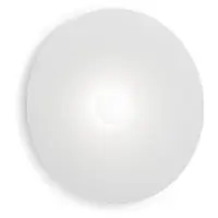 Wever & Ducre Wandlampe Clea 3.0, dimmbar, weiß / opal, für Wohn- / Esszimmer, Aluminium, Wandleuchte, Wandlampe Innen