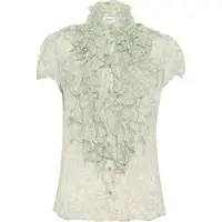 Saint tropez Langarmhemd "Damen Langarm - Hemd LiljaSZ"
