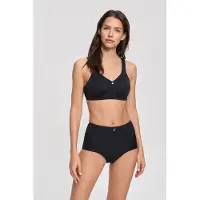 Susa Bügelloser BH "Capri" vorgeformte Cups, Mikrofaser, Komfort-Träger, bequem