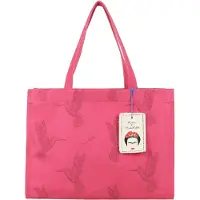 Fritzi aus Preußen Shopper "Fritzi x Frida Kahlo" mit Kolibri-Print