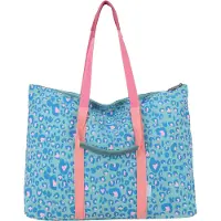 Fritzi aus Preußen Shopper "My Shopper Leo" mit Leomuster