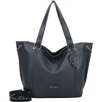 Fritzi aus Preußen Shopper "Eco Fritzi02" mit Crossbody-Tragefunktion