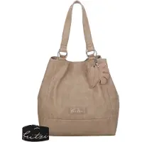 Fritzi aus Preußen Schultertasche "Eco Joy01" mit Webbing-Schulterriemen