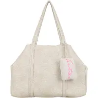 Fritzi aus Preußen Shopper "Ella Shopper" mit Canvas-Anhänger