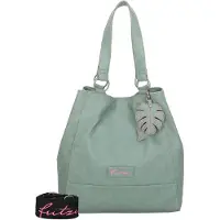 Fritzi aus Preußen Schultertasche "Eco Joy01" mit Webbing-Schulterriemen
