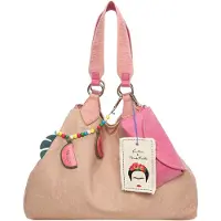 Fritzi aus Preußen Shopper "Fritzi x Frida Kahlo" mit All-Over-Print