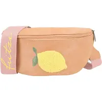 Fritzi aus Preußen Umhängetasche "Bum Limited Squeezy Lemon" mit Zitronen-Motiv