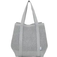 Fritzi aus Preußen Shopper "Meshy Shopper" mit fritzi-Logo