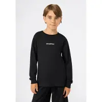 Champion Langarmshirt "SPORTWEAR LONG SLEEVE Standard Fit" für Kinder und Jugendliche, Standard Fit, aus Baumwolle