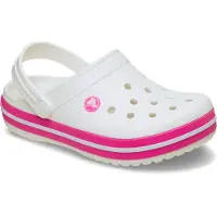 Crocs Clog "Crocband Clog" Sandale, Sommerschuh, Badeschuh mit Lüftungsöffnungen
