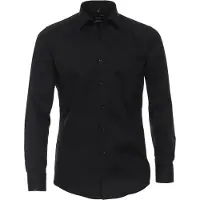 Venti Businesshemd "Businesshemd extra langer Arm 72cm uni"