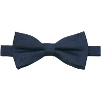 Jack & Jones Fliege "JACSOLID STRUCTURED BOWTIE SN" Kunstfaser