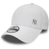 New Era Kappe Flawless 9FORTY New York Yankees White